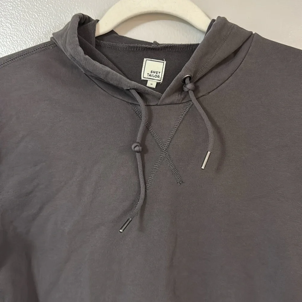 Swet Tailor Lightweight Swet-Hoodie